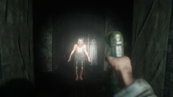 梦魇计划/Project Nightmares Case 36: Henrietta Kedward 截图