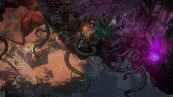 Pathfinder: Kingmaker — Enhanced Plus Edition 截图
