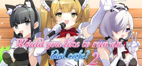 Would you like to run an idol café? 2 截图