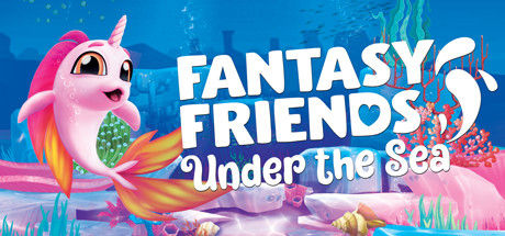 幻想朋友：海底/Fantasy Friends: Under The Sea 截图