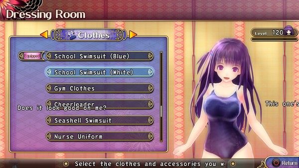 女武神驱动：比丘尼/VALKYRIE DRIVE -BHIKKHUNI- 截图