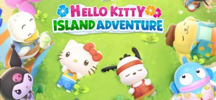 凯蒂猫岛屿冒险/Hello Kitty Island Adventure