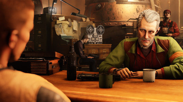 德军总部2：新巨人/Wolfenstein II: The New Colossus 截图