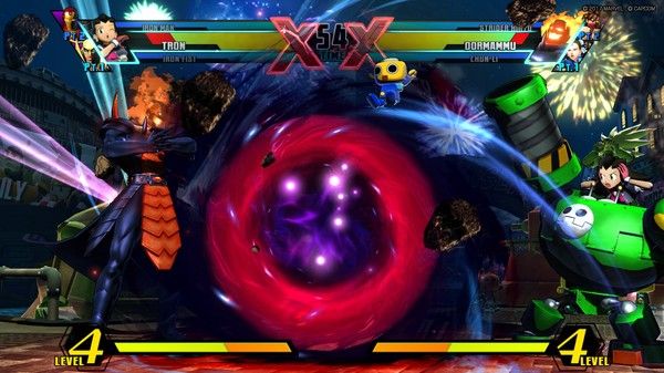 漫画英雄VS卡普空3/ULTIMATE MARVEL VS. CAPCOM 3 截图