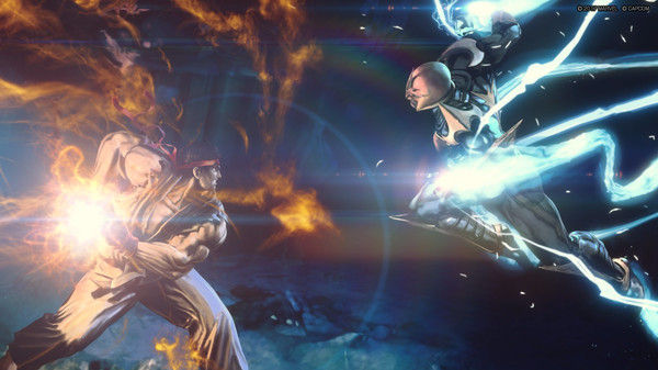 漫画英雄VS卡普空3/ULTIMATE MARVEL VS. CAPCOM 3 截图
