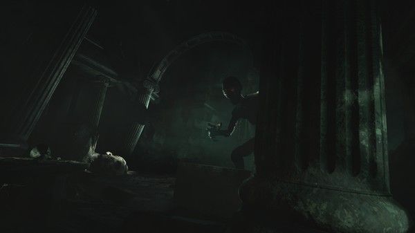 失忆症：重生/Amnesia: Rebirth 截图