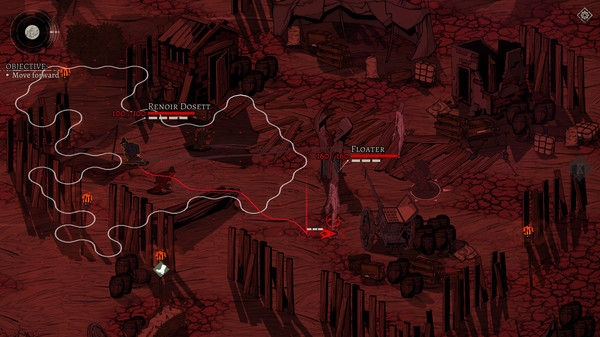 桤木之血: 决定版 (Alder's Blood: Definitive Edition) 截图