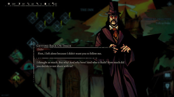 桤木之血: 决定版 (Alder's Blood: Definitive Edition) 截图
