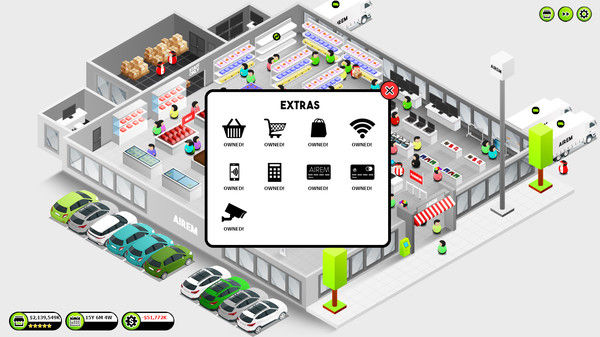商店大亨：准备好你的钱包/Shop Tycoon: Prepare your wallet 截图