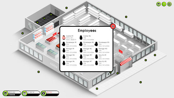 商店大亨：准备好你的钱包/Shop Tycoon: Prepare your wallet 截图