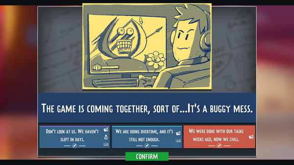 Gamedev Beatdown 截图