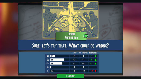 Gamedev Beatdown 截图