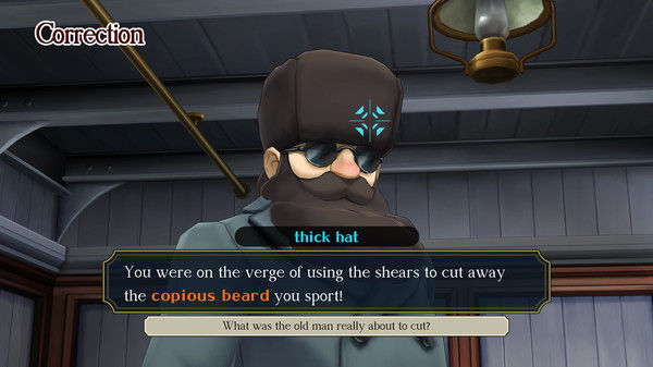 大逆转裁判：编年史/The Great Ace Attorney Chronicles 截图