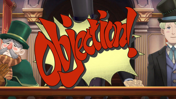 大逆转裁判：编年史/The Great Ace Attorney Chronicles 截图