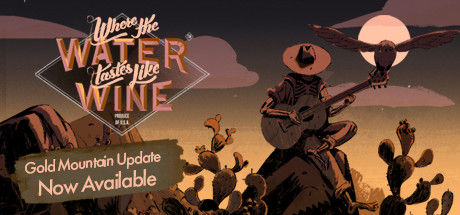 彼处水如酒/Where the Water Tastes Like Wine 截图