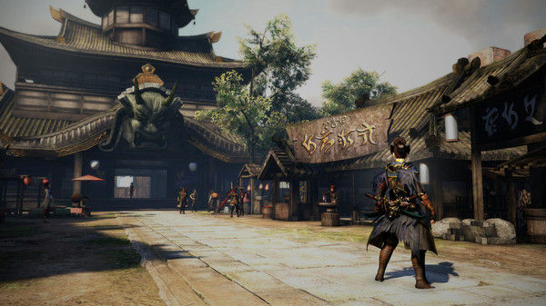讨鬼传2/Toukiden 2 截图