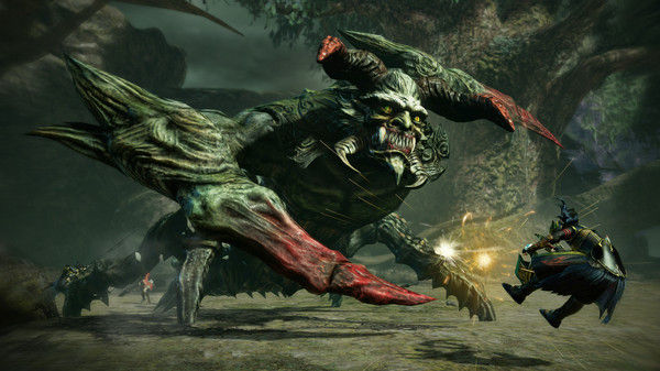 讨鬼传2/Toukiden 2 截图