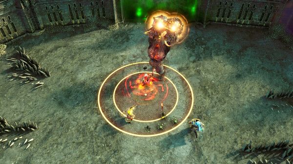 永恒围城：无尽纪元 截图
