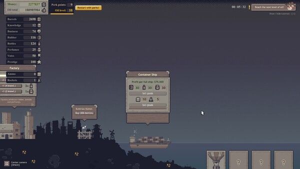 Oil Empire 截图
