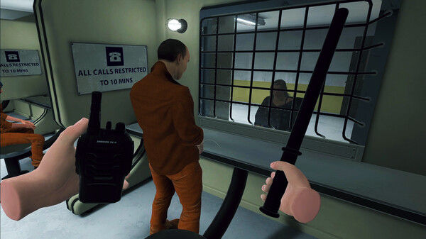 Prison Simulator VR 截图