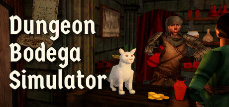 Dungeon Bodega Simulator 截图