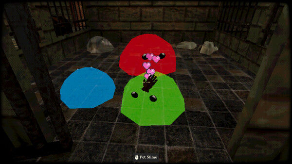 Dungeon Bodega Simulator 截图