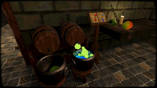 Dungeon Bodega Simulator 截图