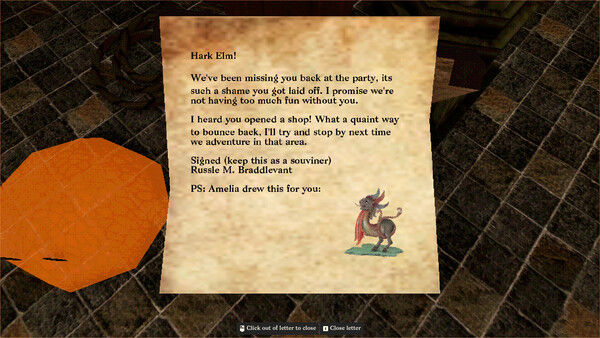 Dungeon Bodega Simulator 截图