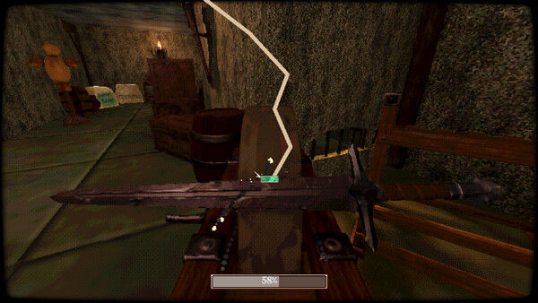 Dungeon Bodega Simulator 截图