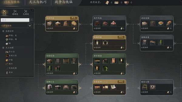 宗门起源 截图