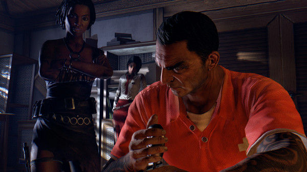 Dead Island Definitive Edition 截图