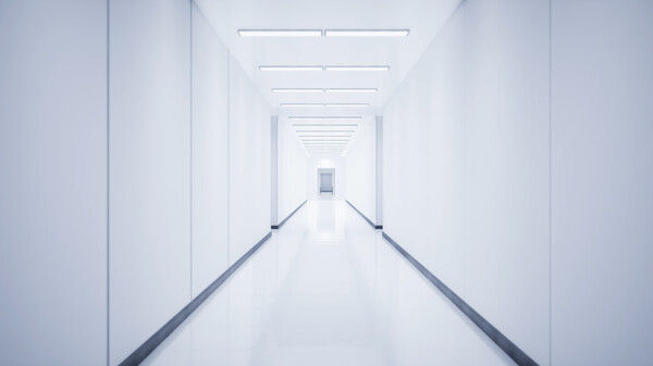 后室梦穿/Shifting To The Backrooms 截图