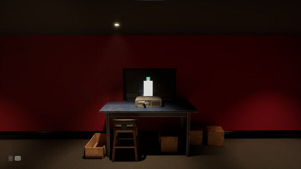 后室梦穿/Shifting To The Backrooms 截图