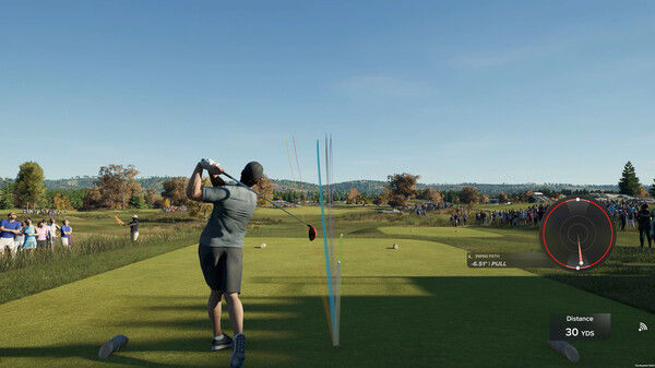 《PGA TOUR 2K25》 截图