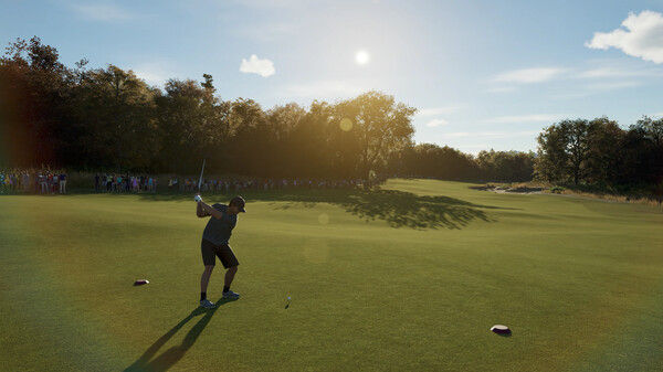 《PGA TOUR 2K25》 截图