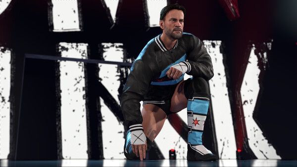 美国职业摔角联盟2K26/WWE 2K26 截图