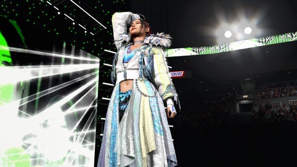 美国职业摔角联盟2K26/WWE 2K26 截图