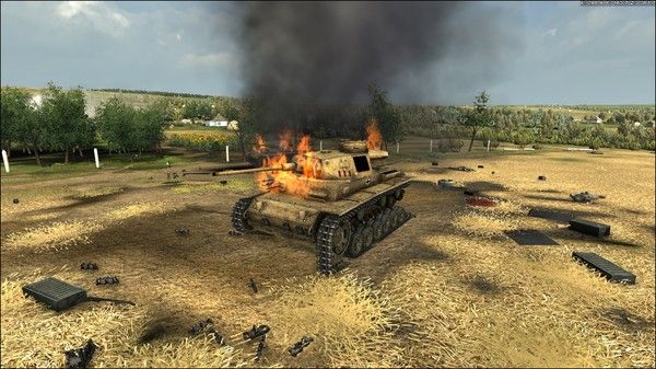 Graviteam Tactics: Mius-Front 截图