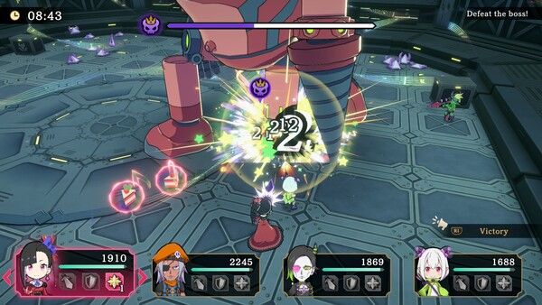 Etrange Overlord 截图