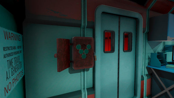 在时间之间：逃离室/Between Time: Escape Room 截图