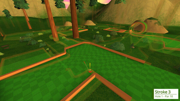 4D 高尔夫/4D Golf 截图