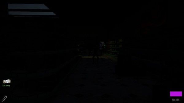 在黑暗中低语/Whispers in the Dark 截图