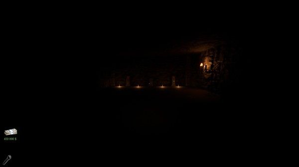 在黑暗中低语/Whispers in the Dark 截图