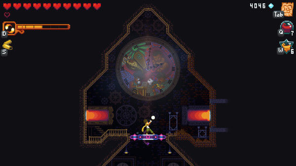 丹达拉：恐惧试炼/Dandara: Trials of Fear Edition 截图