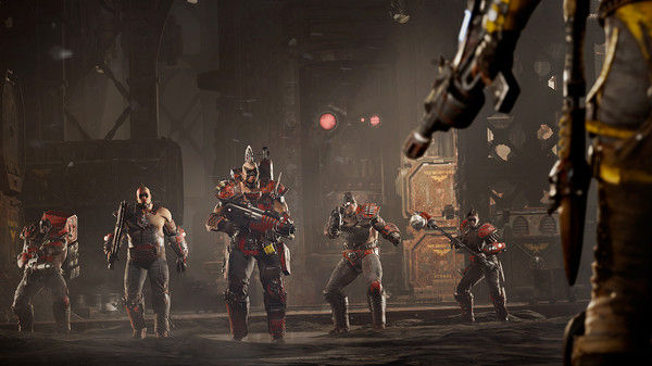 涅克罗蒙达：下巢战争 (Necromunda: Underhive Wars) 截图