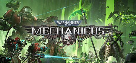 战锤40K：机械神教/Warhammer 40,000: Mechanicus 截图