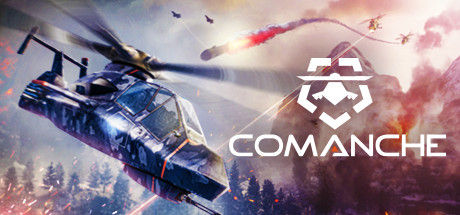 科曼奇/Comanche 截图