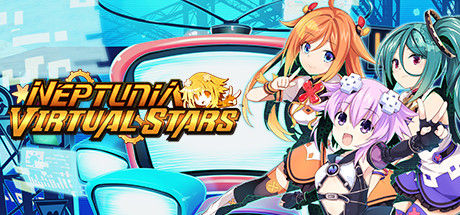VVV战机少女/Neptunia Virtual Stars 截图