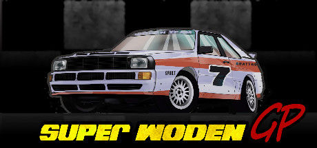 超级沃顿大奖赛/Super Woden GP 截图