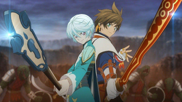情热传说/Tales of Zestiria 截图